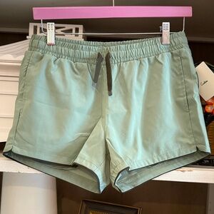 Cadets Men’s Cabana Swim Shorts in Green SZ XS NWT